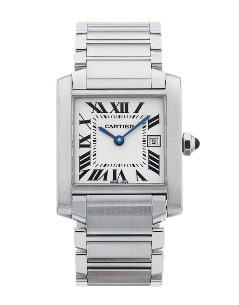 Cartier Tank Francaise W51011Q3